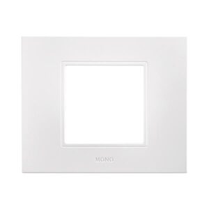 ΠΛΑΙΣΙΟ 2 ΘΕΣΕΩΝ ΛΕΥΚΟ LEON EUROLAMP - 152-20070