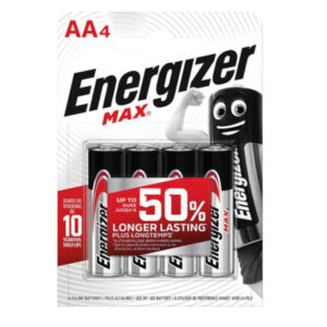 AA/E91 ENERGIZER MAX POWER LR06 - 2-EGF016598