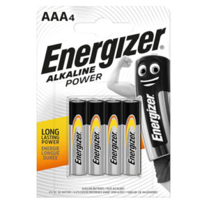 AAA/Ε92 ALKALINE POWER LR03 FSB4 ENERGIZER - 2-EGF016612