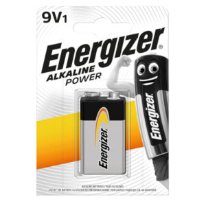 9V 522 ΜΠΑΤ.ΑΛΚΑΛ.ENERGIZER - 2-EGF016619
