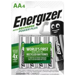 AA ΕΠΑΝΑΦ.POWER PLUS 2000mA FSB4 - 2-EGF016623