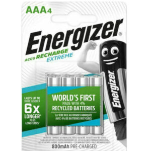AAA ΕΠΑΝΑΦ.EXTREME 800mA BP4 - 2-EGF016629