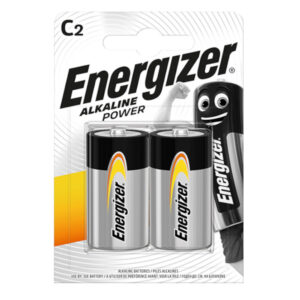 C/E93 ΜΠΑΤ.ΑΛΚΑΛ.ENERGIZER LR14 - 2-EGF016722