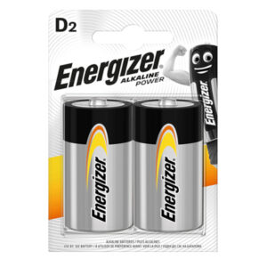 D/Ε95 ΜΠΑΤ.ΑΛΚΑΛ.ENERGIZER LR20 - 2-EGF016723