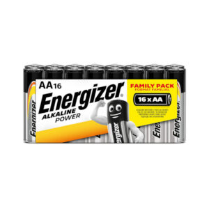 AA/Ε91 ALKALINE POWER LR6 FAMILY PACK - 2-EGF016741