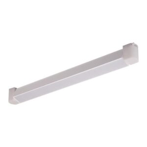 ΣΠΟΤ ΡΑΓΑΣ ΓΡΑΜΜΙΚΟ LED ΜΟΝΟ 20W 4000K 4 ΓΡΑΜΜΩΝ ΛΕΥΚΟ PRO EUROLAMP 145-55091