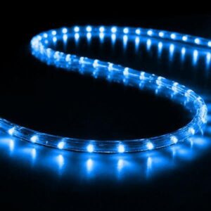 ΦΩΤ/ΝΑ ΜΕ ΠΡΟΣΤΑΣΙΑ 24V, UV ΠΡΟΣΤΑΣΙΑ, ΚΟΠΗ ΑΝΑ ΜΕΤΡΟ, ΜΟΝ/ΛΗ, ΜΠΛΕ, 50m, ΜΕ 36 LED/ΜΕΤΡΟ, IP65 EUROLAMP - 600-22299