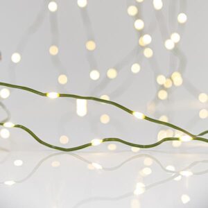 ΣΕΙΡΑ, 500 MINI LED, 8 ΠΡΟΓΡΑΜΜΑΤΑ, ΜΕ ΜΕΤΑΣΧΗΜΑΤΙΣΤΗ, 500cm ΠΡΟΕΚΤΑΣΗ ΠΑΡΟΧΗΣ, ΠΡΑΣΙΝΟ ΚΑΛΩΔΙΟ ΠΛΑΚΕ ΧΑΛΚΟΣ, DAYLIGHT LED,ΑΝΑ 5cm,IP44 EUROLAMP - 600-11785