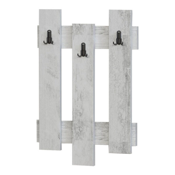 Nix Wave pakoworld Hanger white antique color 45x3.5x66m 055-000305