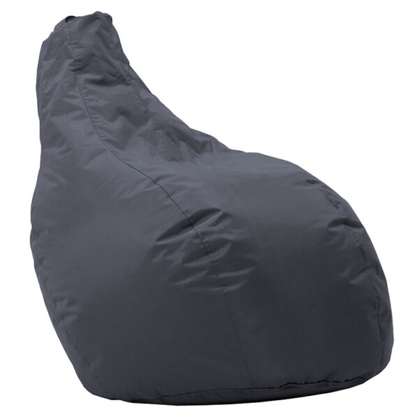Bean bag armchair Eco pakoworld 100% waterproof grey 056-000012