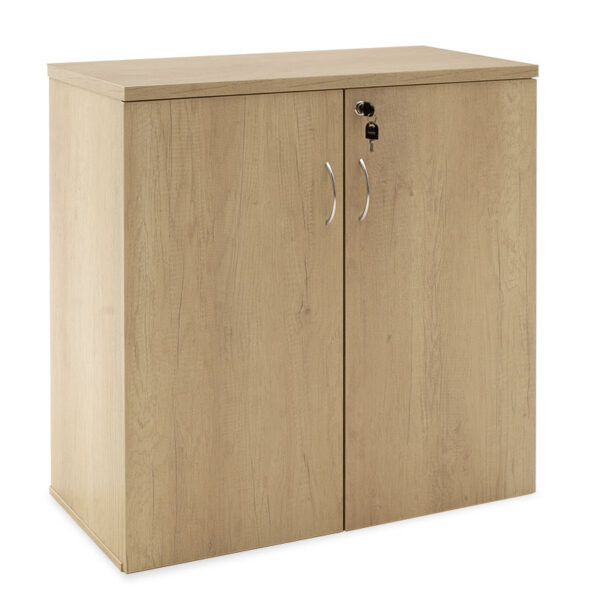 Low cabinet Amazon pakoworld sonoma 80x40x80cm 069-000039