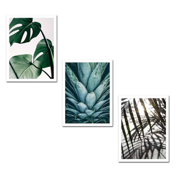 Decorative mdf Painting Frolic pakoworld digital printing 90x2,7x40cm 071-000524