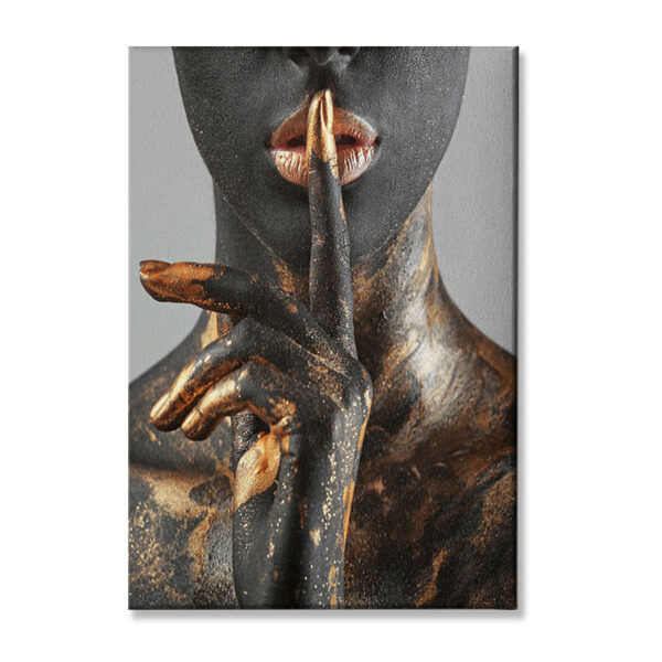 Decorative Canvas Painting PWF-0300 pakoworld digital printing 50x3x70cm 071-000872