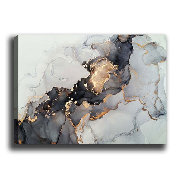 Decorative Canvas Painting PWF-0301 pakoworld digital printing 70x3x50cm 071-000873
