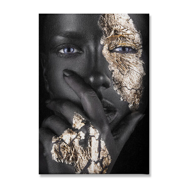 Decorative Canvas Painting PWF-0303 pakoworld digital printing 50x3x70cm 071-000875