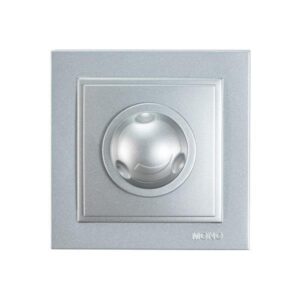 ΡΟΟΣΤΑΤΗΣ ΩΜΙΚΟΣ 800W ΑΣΗΜΙ EUROLAMP - 152-10416