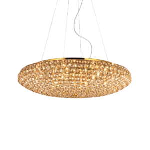 IDEAL LUX KING SP12 ORO - 088020