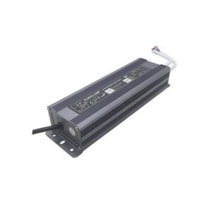 ΤΡΟΦΟΔΟΤΙΚΟ ΜΕΤΑΛΛΙΚΟ 24V DC 200W IP67 EUROLAMP - 145-71155
