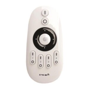 ΑΣΥΡΜΑΤΟ ΧΕΙΡΙΣΤΗΡΙΟ RF DIMMER 4 ΚΑΝΑΛΙΑ EUROLAMP 145-71403