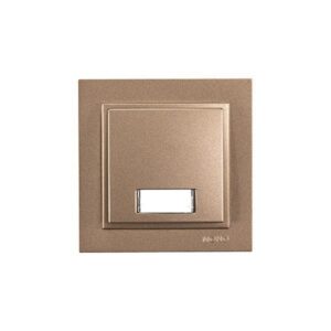 ΜΠΟΥΤΟΝ ΚΟΥΔΟΥΝΙΟΥ+ΛΥΧΝΙΑ  LIGHT FUME EUROLAMP - 152-10511