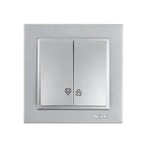 ΜΠΟΥΤΟΝ ΡΟΛΛΩΝ ΑΣΗΜΙ EUROLAMP - 152-10412