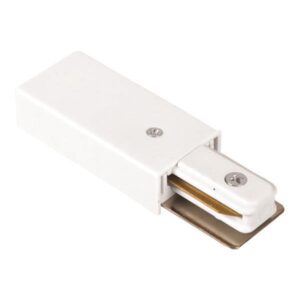 ΤΡΟΦΟΔΟΣΙΑ ΡΑΓΑΣ UNIVERSAL 2 ΓΡΑΜΜΩΝ 220V ΛΕΥΚΗ EUROLAMP - 145-59002