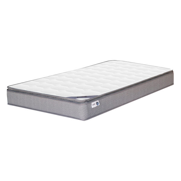 Mattress Perfecto pakoworld Continuous single-sided springs with top layer 18-20cm 120x200cm 100-000029