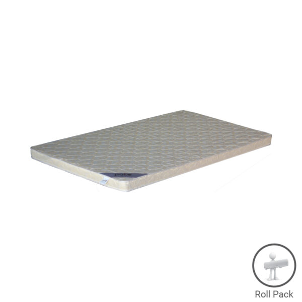 Mattress Restopia pakoworld pocket spring roll pack double sided 8-10cm 90x200cm 100-000031