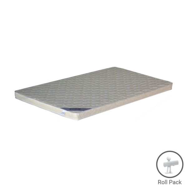 Mattress Restopia pakoworld pocket spring roll pack äéðëÞò üøçò 8-10cm 100x200cm 100-000032