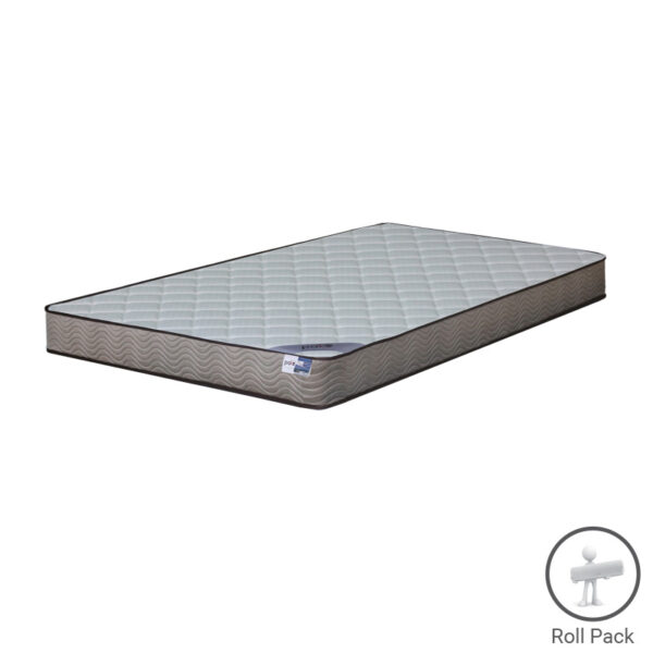 Mattress Frezio pakoworld pocket spring roll pack douple sided 18-19cm 120x200cm 100-000039