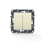 PRIME ΔΙΑΚΟΠΤΗΣ ΚΟΜΜΥΤΑΤΕΡ ΜΕ ΚΛΙΠ 1+1P 10AX 250VAC IP20 ΙΒΟΥΑΡ ACA - 1000110202