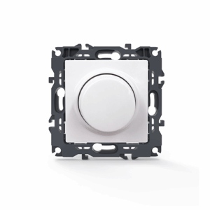 PRIME MULTI DIMMER 1 WAY 1P TRIAC 800VA 250VAC IP20 ΛΕΥΚΟ  ACA - 1000115001
