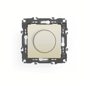 PRIME MULTI DIMMER 1 WAY 1P TRIAC 800VA 250VAC IP20 ΙΒΟΥΑΡ ACA - 1000115002