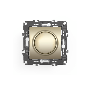 PRIME MULTI DIMMER 1 WAY 1P TRIAC 800VA 250VAC IP20 MAT ΣΑΜΠΑΝΙΖΕ ACA - 1000115004