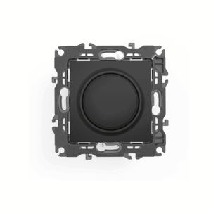 PRIME MULTI DIMMER 1 WAY 1P TRIAC 800VA 250VAC IP20 MAT ΑΝΘΡΑΚΙ ACA - 1000115005
