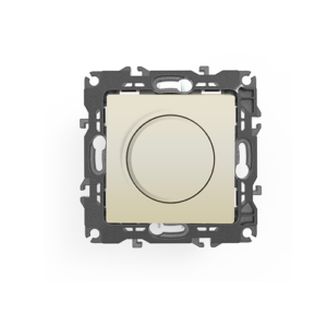 PRIME DIMMER 1 WAY 1P TRIAC 300VA 250VAC IP20 ΙΒΟΥΑΡ ACA - 1000115102