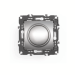 PRIME DIMMER 1 WAY 1P TRIAC 300VA 250VAC IP20 MAT ΑΛΟΥΜΙΝΙΟ ACA - 1000115103