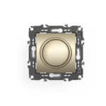 PRIME DIMMER 1 WAY 1P TRIAC 300VA 250VAC IP20 MAT ΣΑΜΠΑΝΙΖΕ ACA - 1000115104