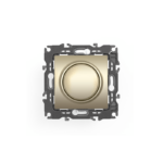 PRIME DIMMER LED 2 ΕΞΟΔΩΝ 1P TE 200VA 250VAC IP20 MAT ΣΑΜΠΑΝΙΖΕ ACA - 1000115304