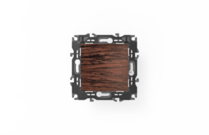 PRIME ΠΡΙΖΑ ΣΟΥΚΟ ΚΑΠΑΚΙ ΑΣΦΑΛΕΙΑΣ 1x2P+E 16A 250VAC IP20 ΞΥΛΟ ACA - 1000116106