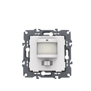 PRIME ΑΙΣΘΗΤΗΡΑΣ ΚΙΝΗΣΗΣ ΜΕ ΒΙΔΑ (L+N) 180-250VAC 400W(40VA) 5-7m 3-7Lux30-260sec IP20 ΛΕΥΚΟΣ ACA - 1000117101
