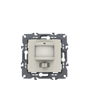 PRIME ΑΙΣΘΗΤΗΡΑΣ ΚΙΝΗΣΗΣ ΜΕ ΒΙΔΑ 1P 180-250VAC 400W(40VA) 5-7m 3-7Lux30-260sec IP20 ΙΒΟΥΑΡ ACA - 1000117102