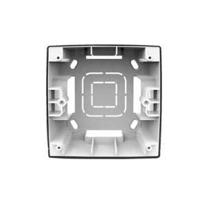 PRIME KOYTI ΕΠΙΤΟΙΧΟ 1 ΘΕΣΗΣ IP20 MAT ΑΝΘΡΑΚΙ ACA - 1000118005