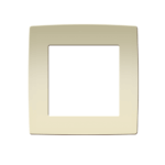 PRIME ΠΛΑΙΣΙΟ 1 ΘΕΣΗΣ IP20 ΙΒΟΥΑΡ ACA - 1000119002