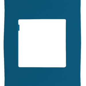 PRIME ΠΛΑΙΣΙΟ 3 ΘΕΣΕΩΝ IP20 ΓΑΛΑΖΙΟ ACA - 1000119209