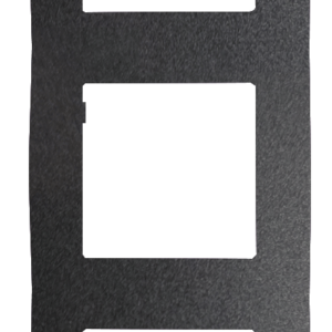 PRIME ΠΛΑΙΣΙΟ 5 ΘΕΣΕΩΝ IP20 ΓΚΡΙ ACA - 1000119410