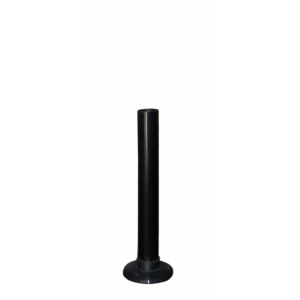 Κολωνάκι Κήπου Ε-50cm  Μαύρο  Heronia - 10-0003