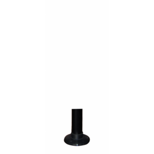 Κολωνάκι Κήπου Ε-20cm  Μαύρο  Heronia - 10-0004