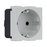 MODYS ΠΡΙΖΑ ΣΟΥΚΟ ΙΒΟΥΑΡ 2 ΣΤ. 2P+E 16A 250VAC IP20 ACA - 10101312200