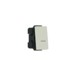 MODYS ΜΠΟΥΤΟΝ ΑΠΛΟ ΙΒΟΥΑΡ  1 ΣΤ. 1P 10A 250VAC IP20 ACA - 10101312209